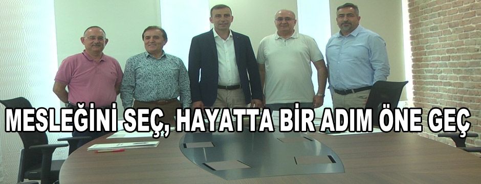 EML Mezunlar Derneğinden Büyük Adım