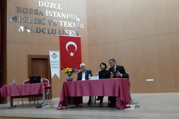 Anadolu Mektebi Semineri düzenlendi.